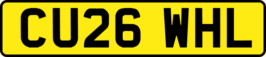 CU26WHL