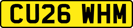 CU26WHM