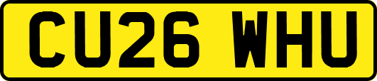 CU26WHU