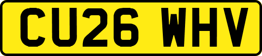 CU26WHV