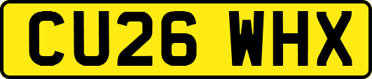 CU26WHX