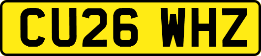 CU26WHZ