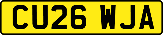 CU26WJA