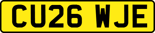 CU26WJE