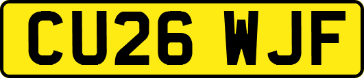 CU26WJF