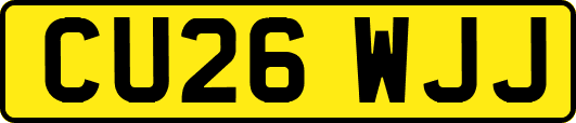 CU26WJJ
