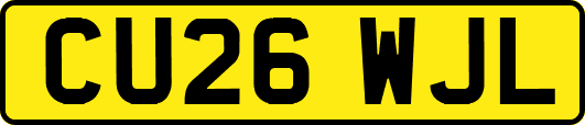 CU26WJL