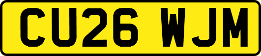 CU26WJM