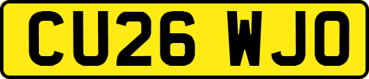 CU26WJO