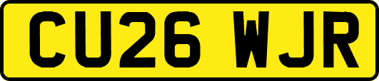 CU26WJR