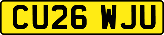 CU26WJU