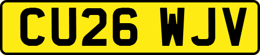 CU26WJV