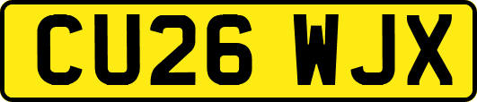 CU26WJX