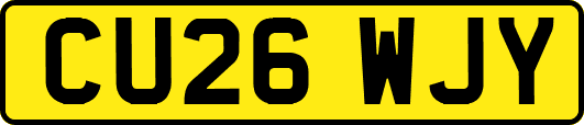 CU26WJY