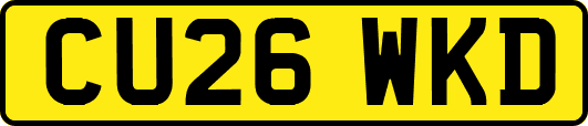 CU26WKD