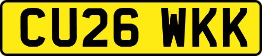 CU26WKK