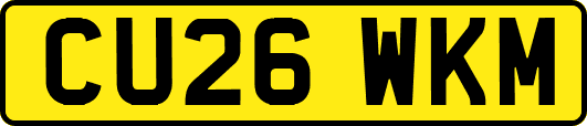CU26WKM
