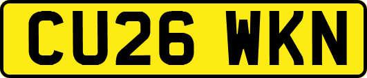 CU26WKN