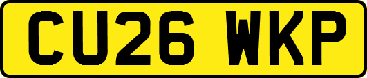 CU26WKP