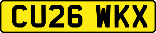 CU26WKX