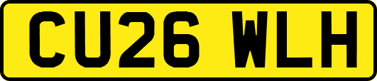 CU26WLH