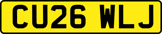 CU26WLJ
