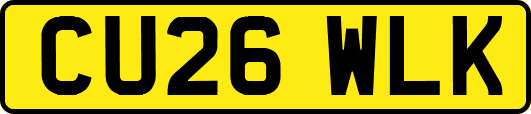 CU26WLK