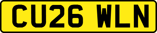 CU26WLN