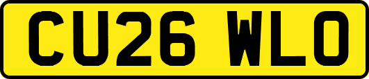 CU26WLO