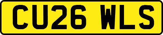 CU26WLS