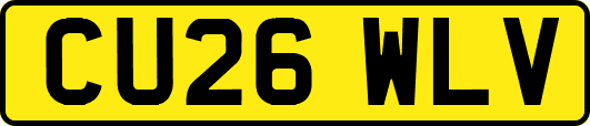 CU26WLV