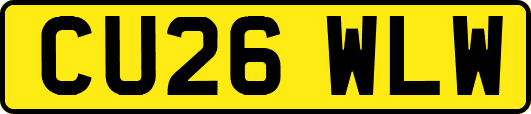 CU26WLW