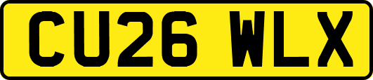 CU26WLX