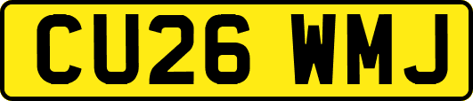 CU26WMJ