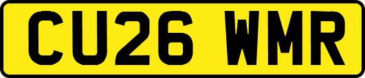 CU26WMR