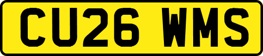 CU26WMS
