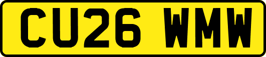 CU26WMW