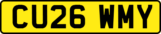 CU26WMY