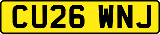 CU26WNJ
