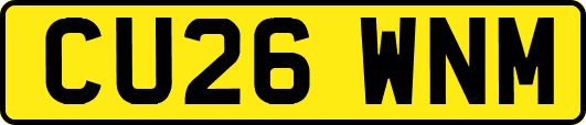 CU26WNM