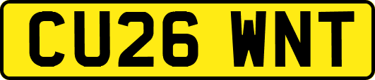 CU26WNT