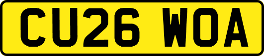 CU26WOA