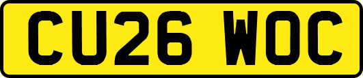 CU26WOC