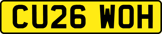 CU26WOH