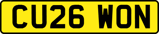 CU26WON