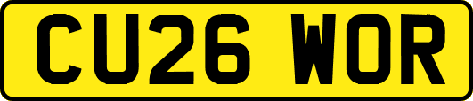 CU26WOR