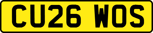 CU26WOS