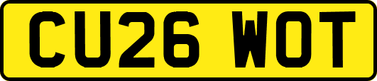 CU26WOT