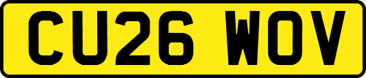 CU26WOV