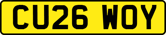 CU26WOY